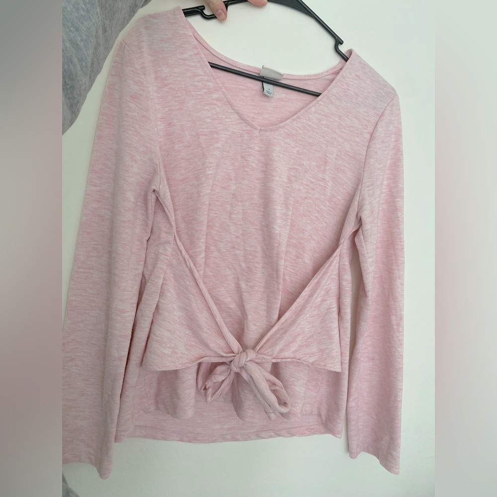Pink Target - A New Day Blouse